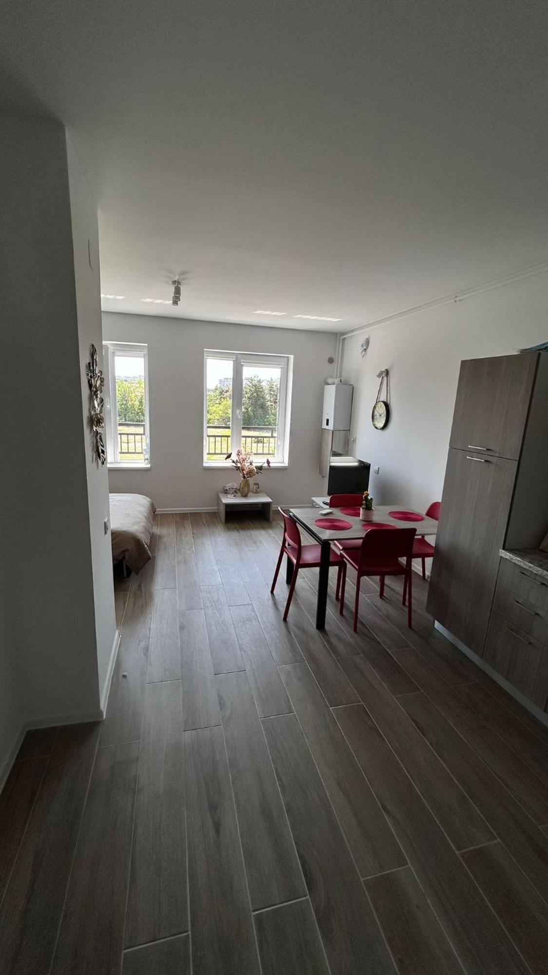 Summit Stay Apartment Bucarest Extérieur photo